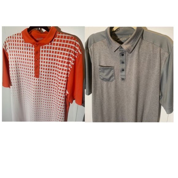 Bundle of 2 Ogio golf shirts - Picture 2 of 11